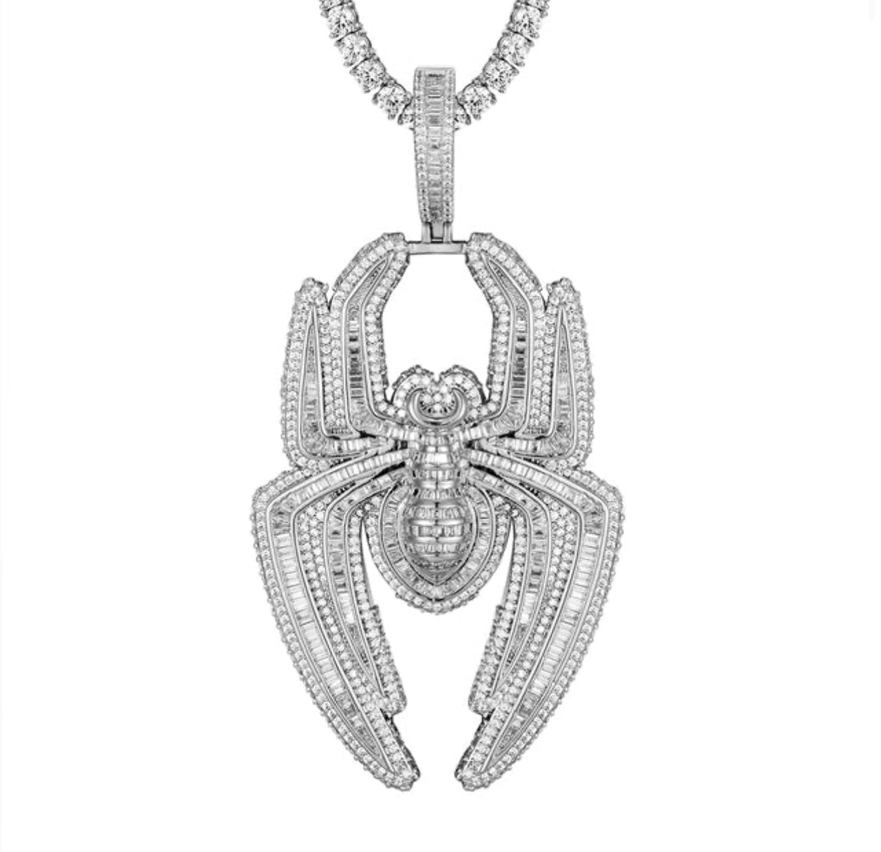 Spider Pendant