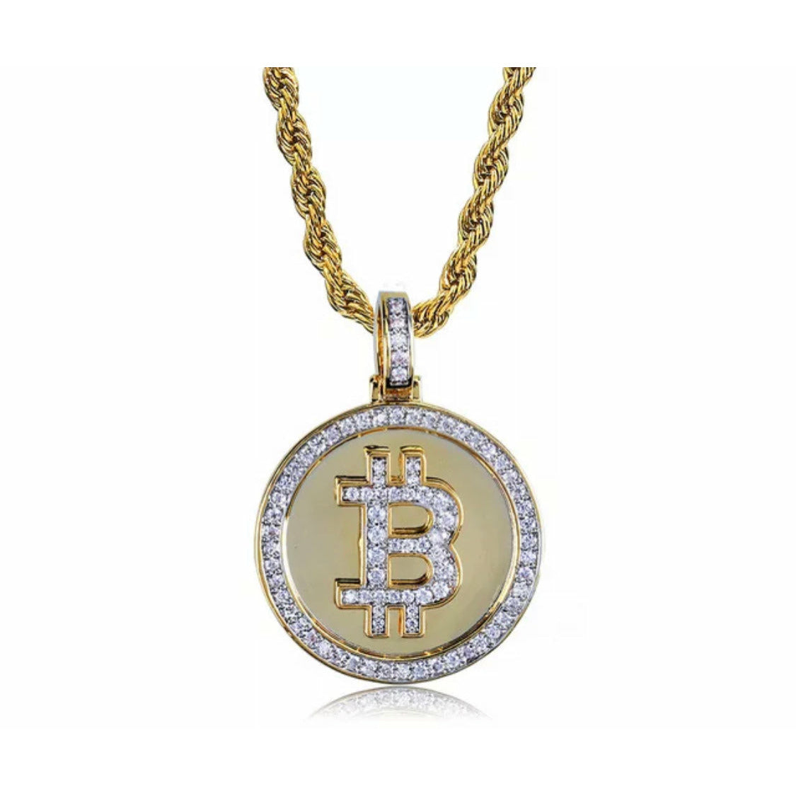 Bitcoin Pendant