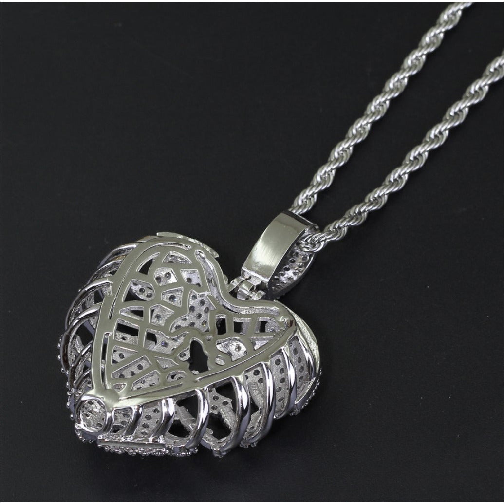Skeleton Heart