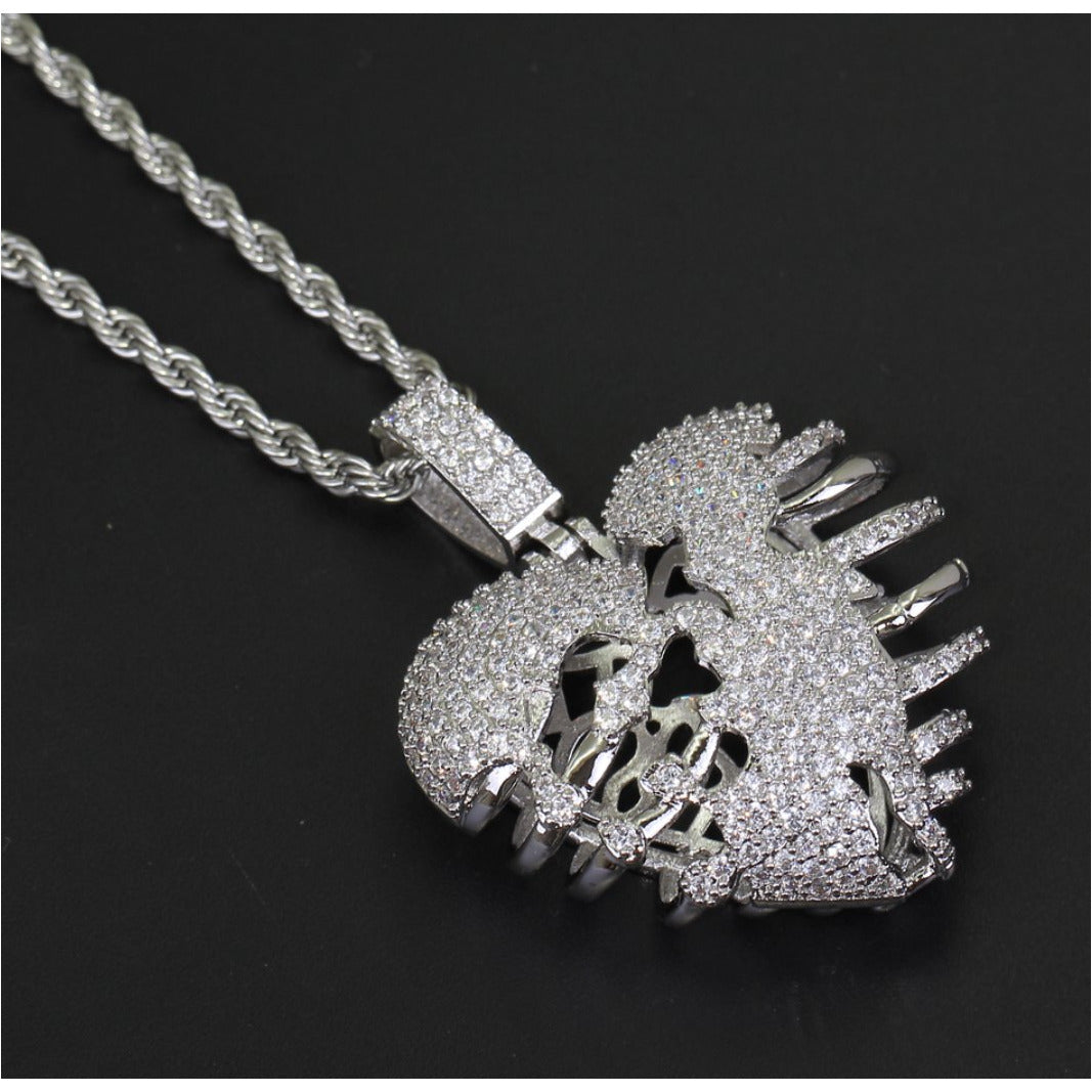 Skeleton Heart