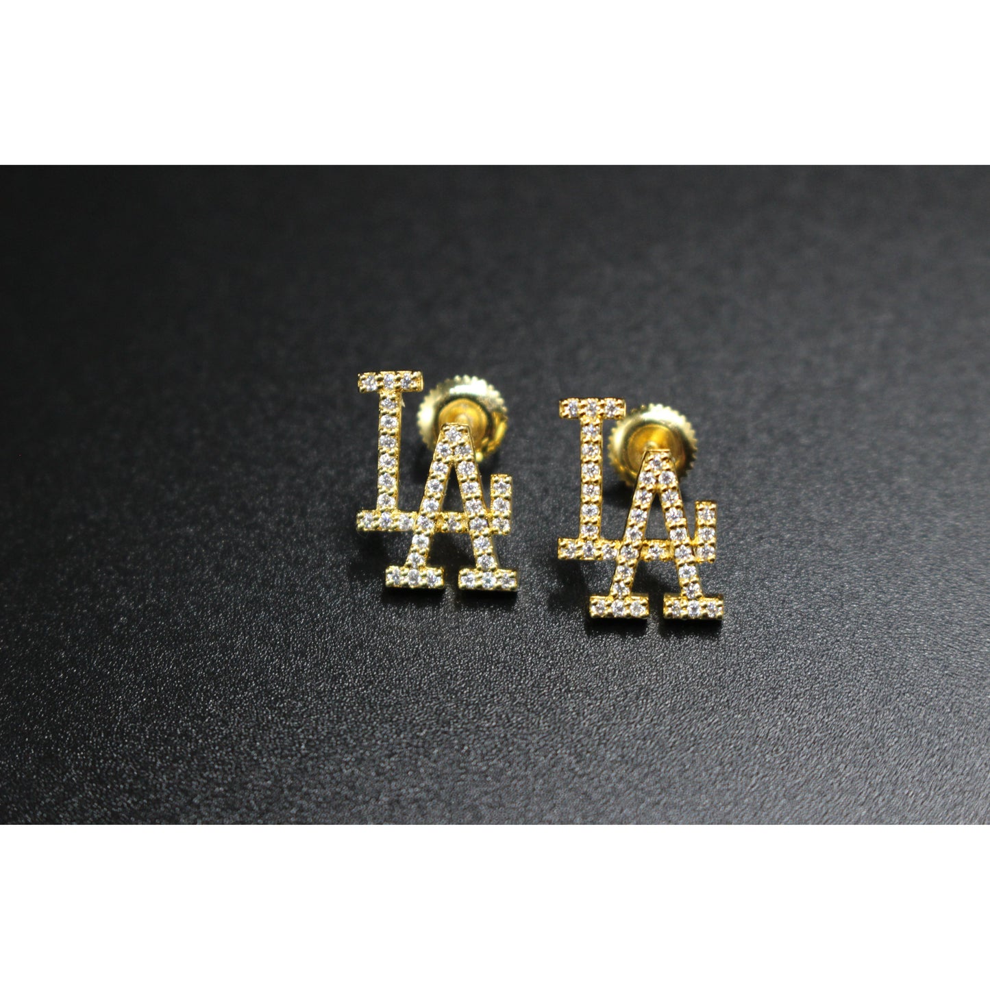 La Moissanite Earrings