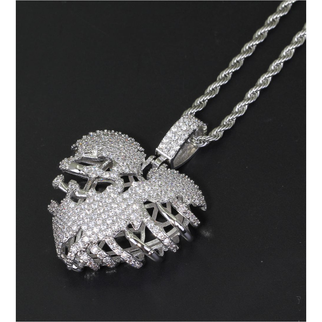 Skeleton Heart