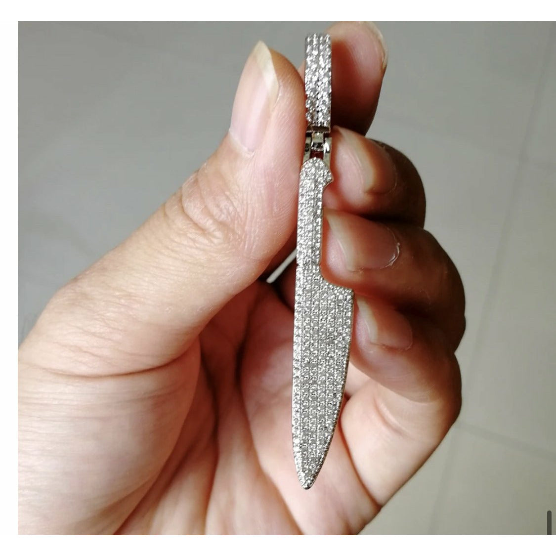 Butcher Pendant