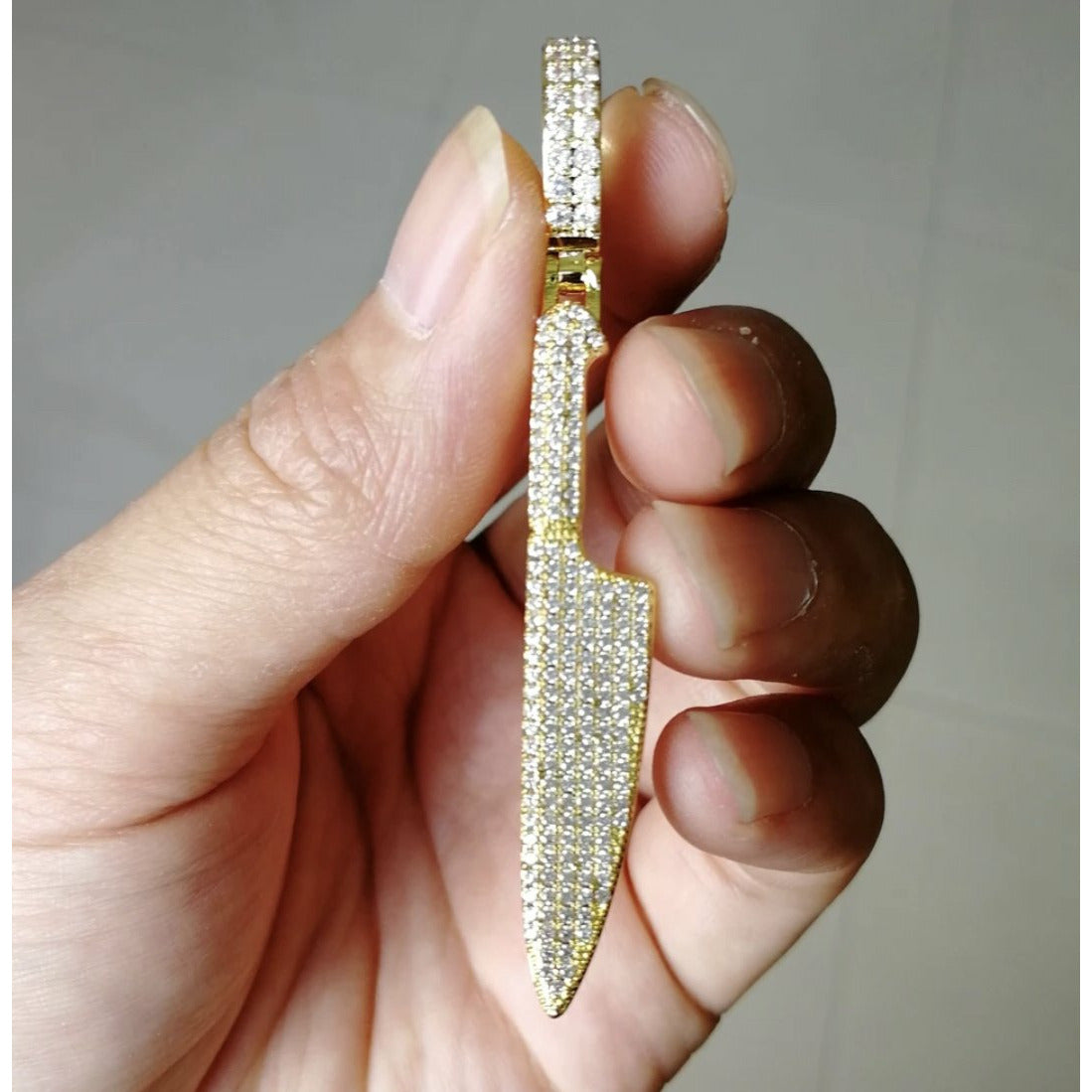 Butcher Pendant