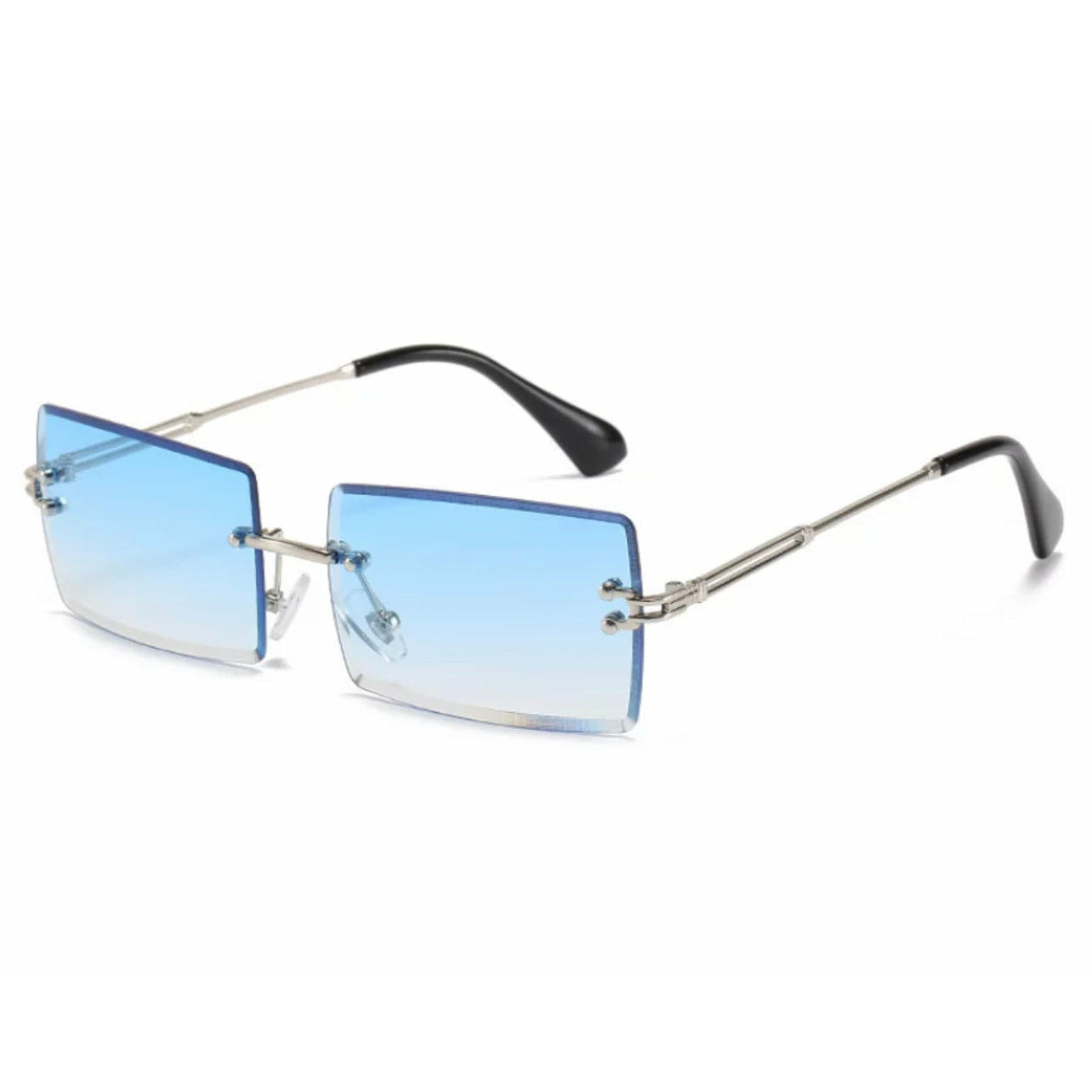 90’s Vintage Rimless Fashion Glasses