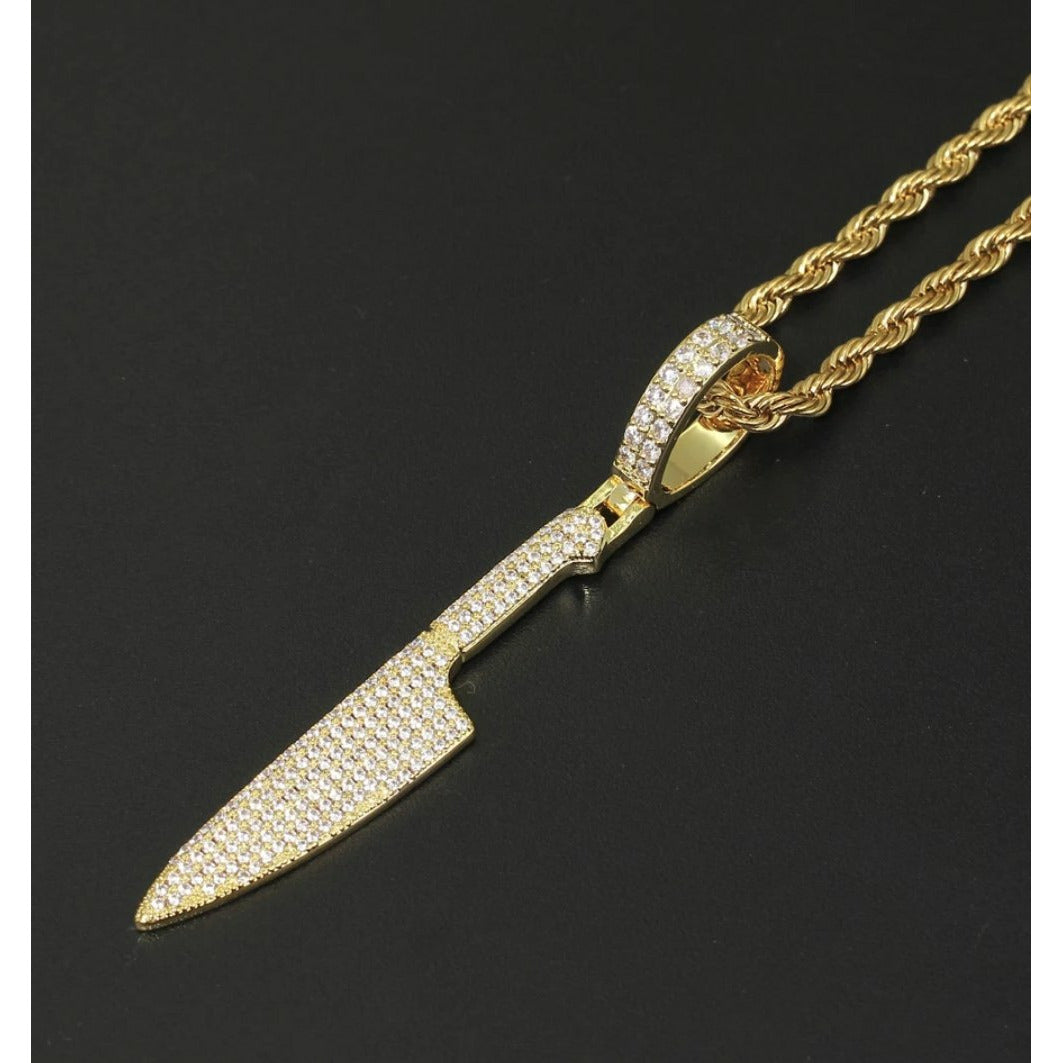 Butcher Pendant