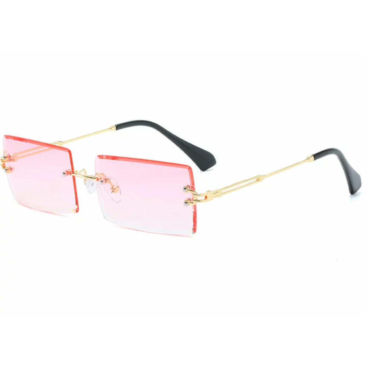 90’s Vintage Rimless Fashion Glasses