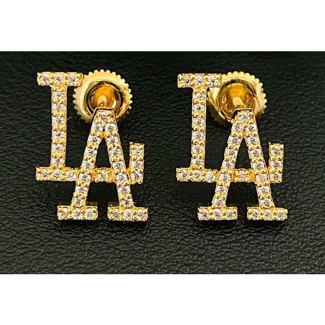 La Moissanite Earrings