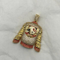 San Francisco 49ers NFL Varsity Pendant