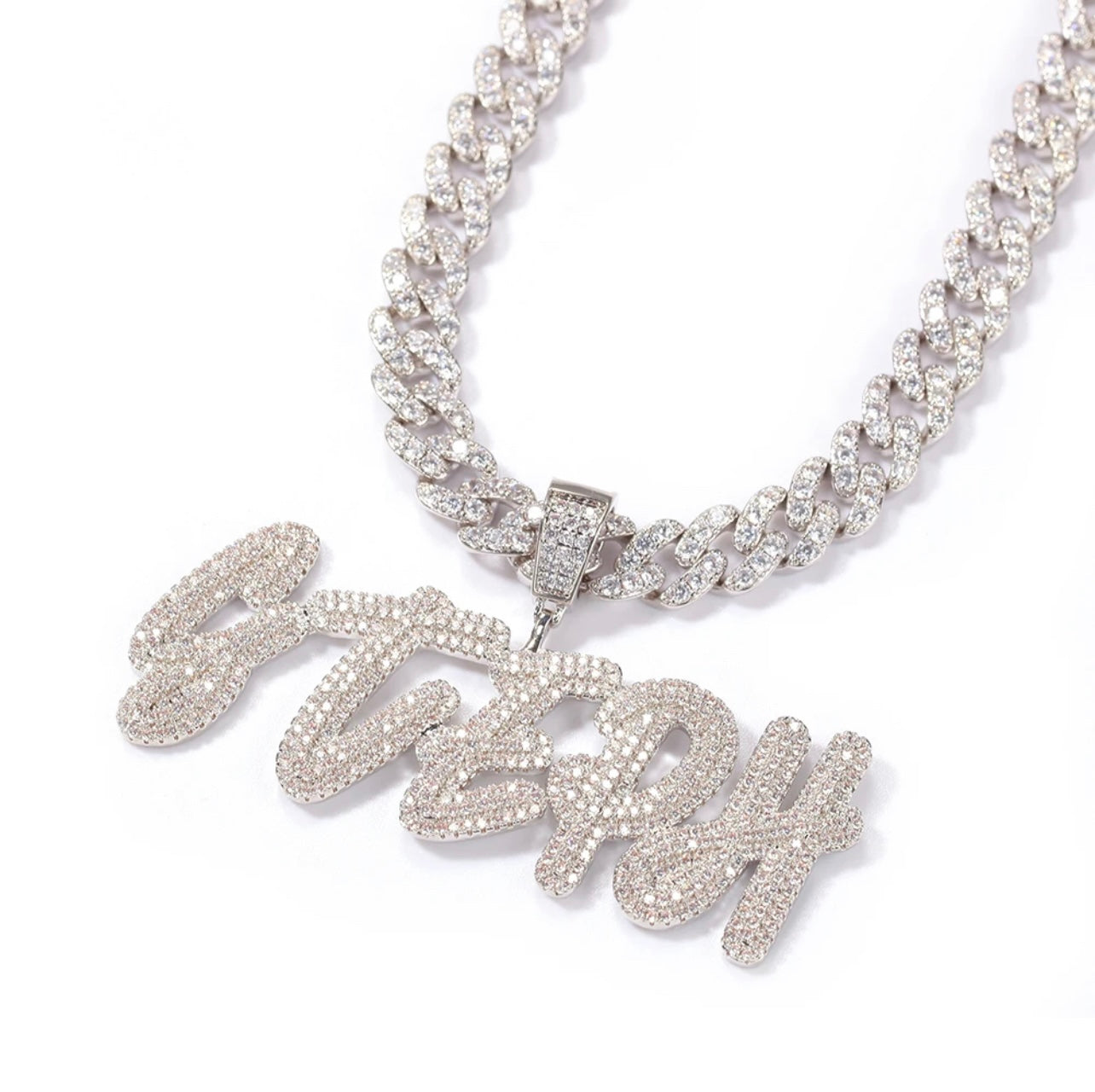 Script Name Pendant