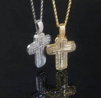 Large Cross Pendant