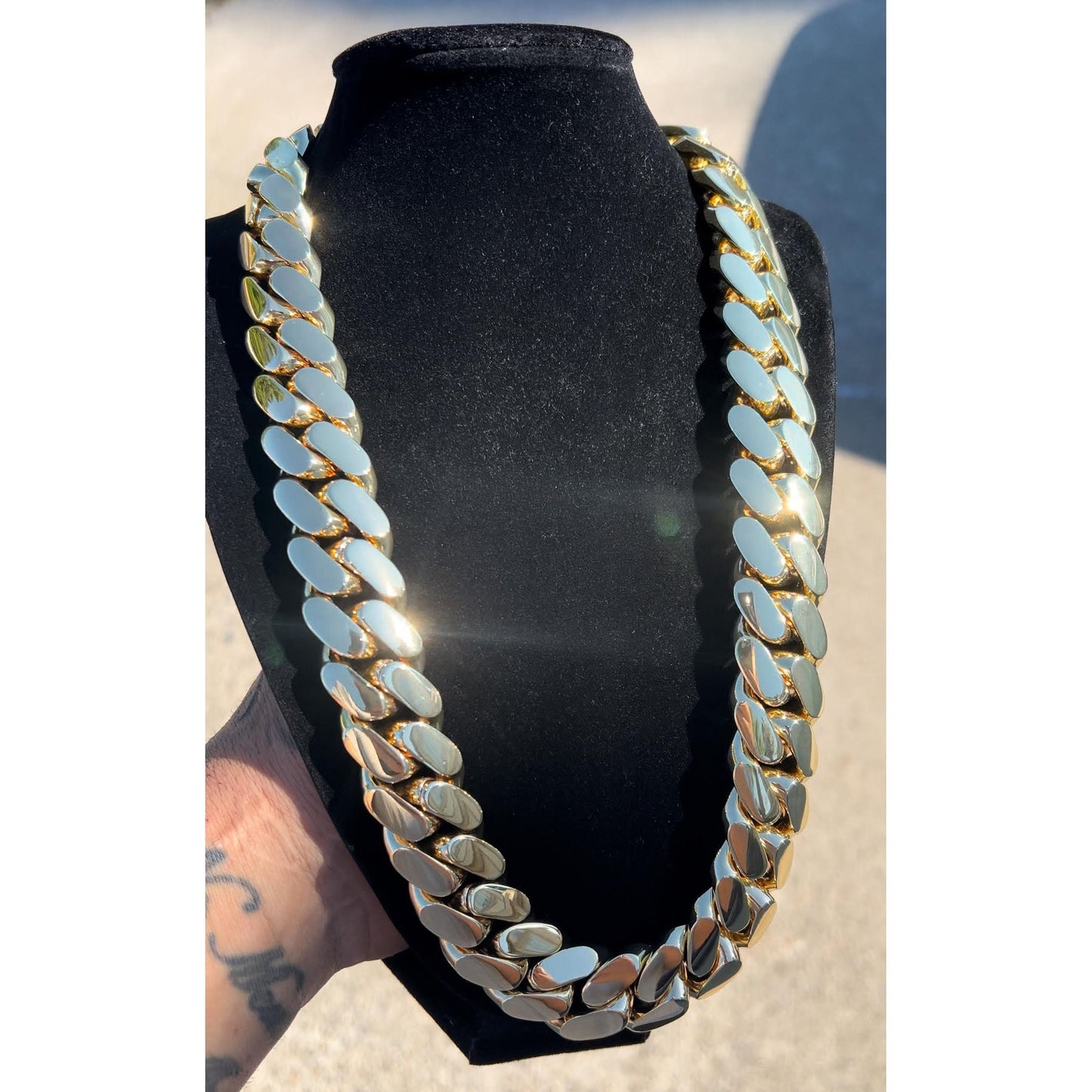 Miami Cuban Link Chain