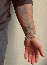 Radiant Cut Tennis Bracelet