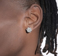 Flower Cluster Earrings