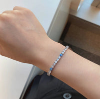 Evil Eye Tennis Bracelet & Anklet