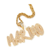 Script Name Pendant