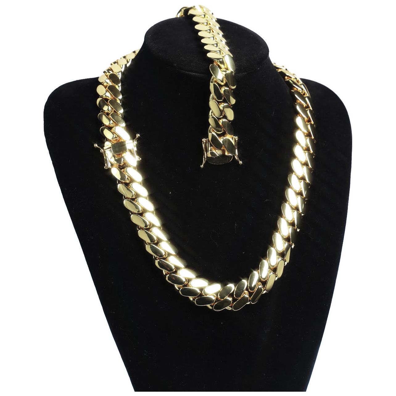 Miami Cuban Link Chain