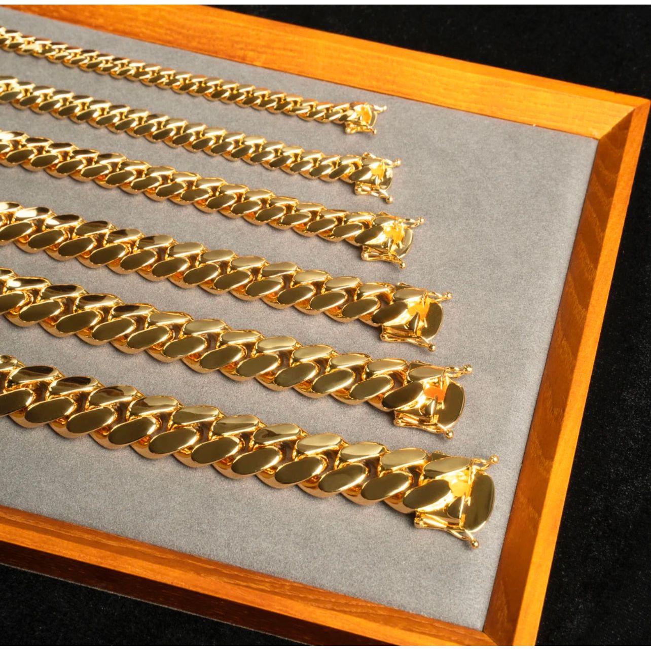 Miami Cuban Link Chain