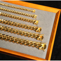 Miami Cuban Link Chain