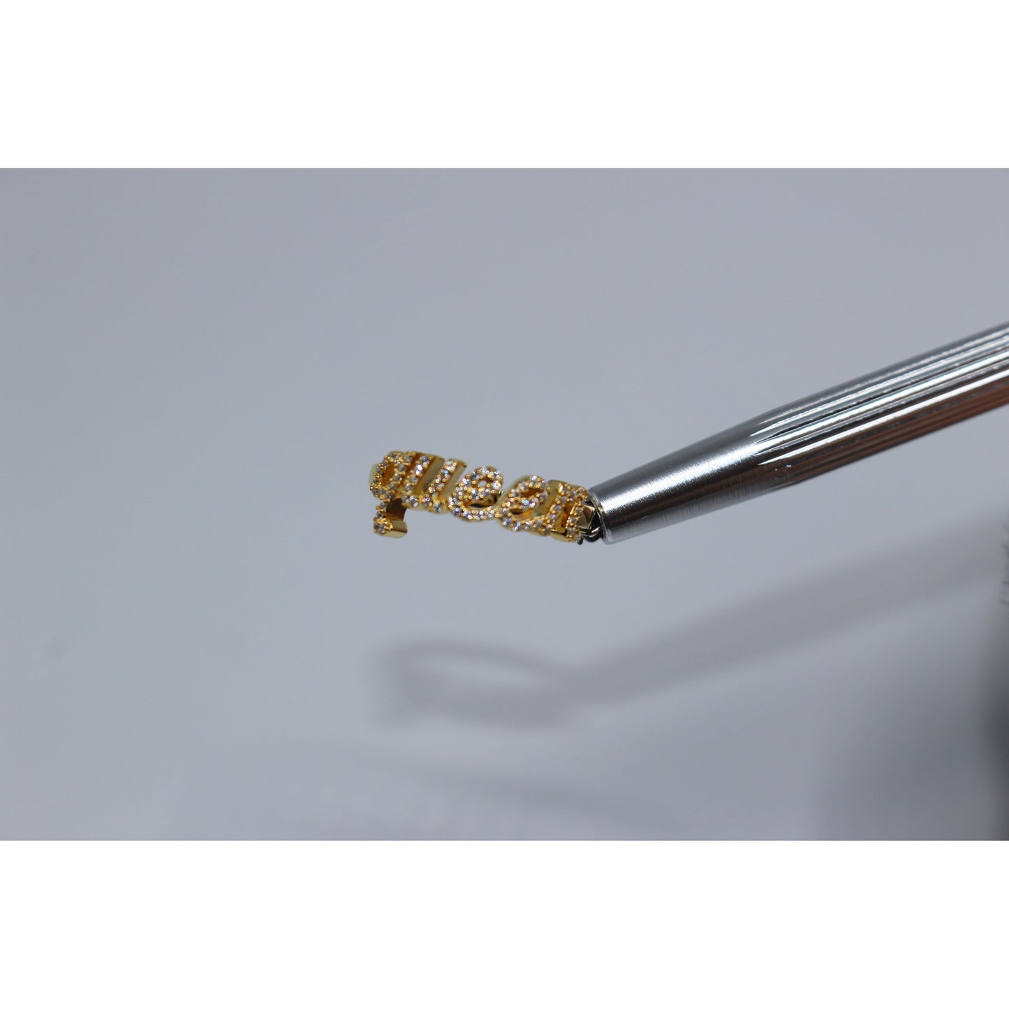 Queen Gold Moissanite Ring