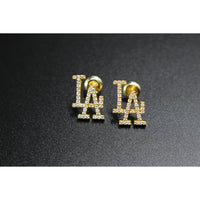 La Moissanite Earrings