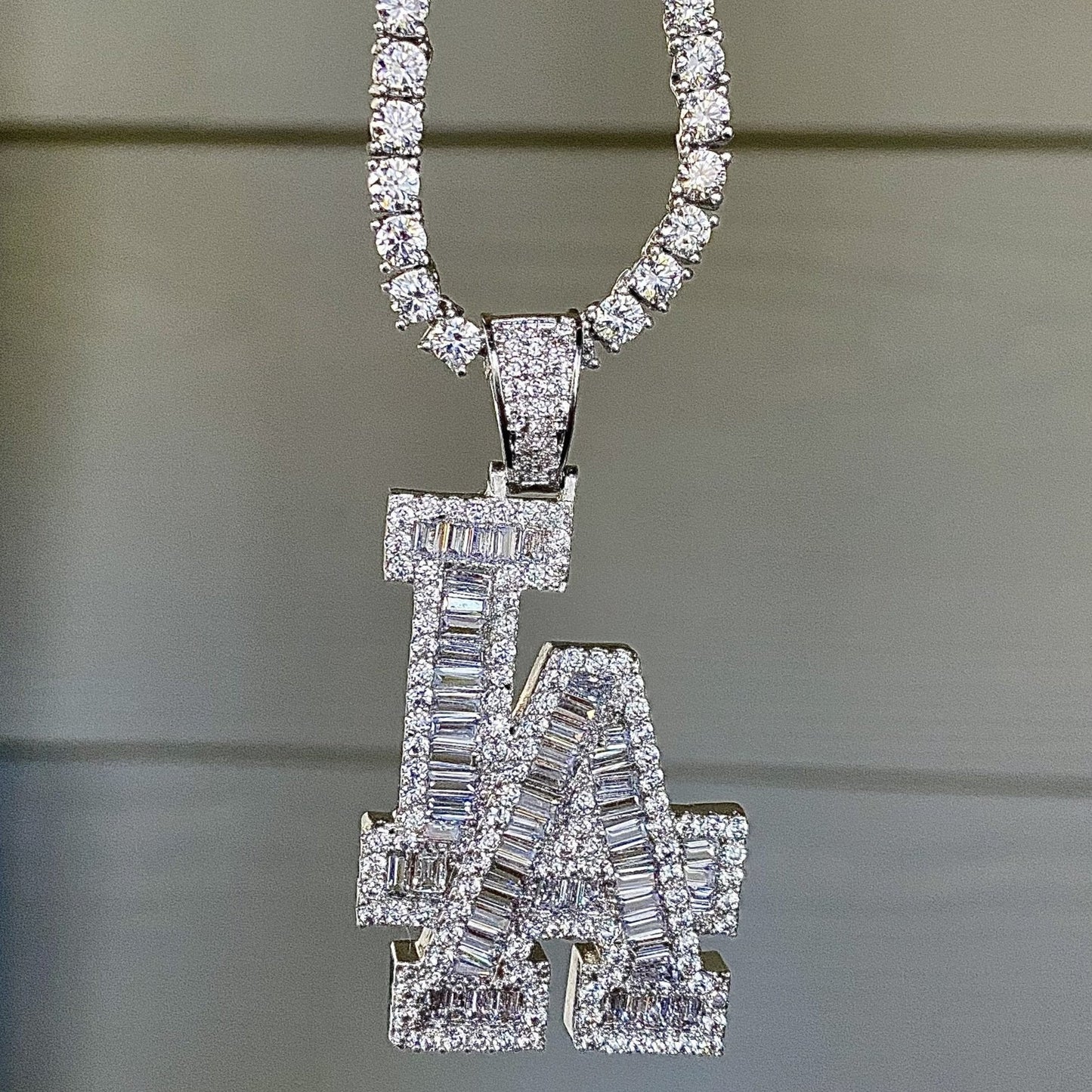 La City Of Angeles Pendant
