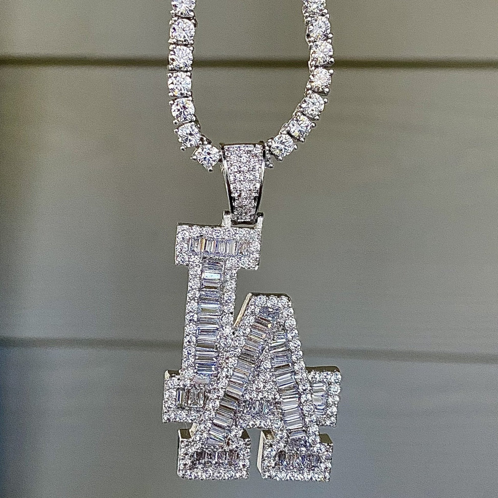 La City Of Angeles Pendant