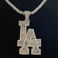 La City Of Angeles Pendant
