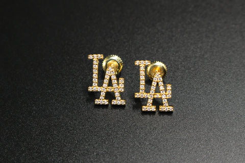 La Moissanite Earrings
