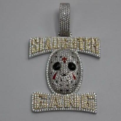 Limited Edition Slaughter Gang Pendant