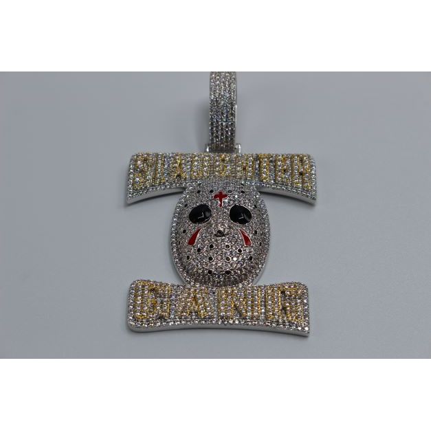 Limited Edition Slaughter Gang Pendant