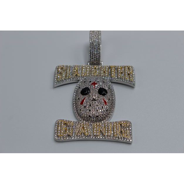 Slaughter hot sale gang pendant