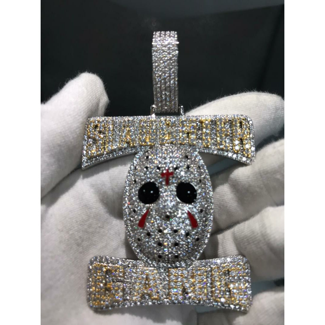 Limited Edition Slaughter Gang Pendant