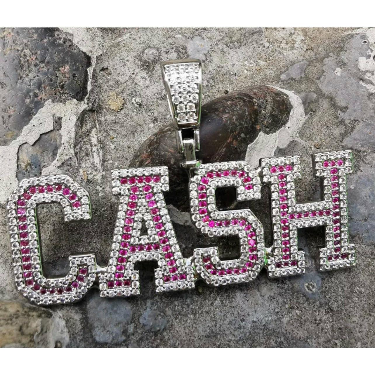 Varsity Letter Custom Pendant