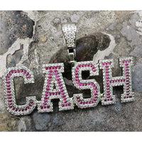 Varsity Letter Custom Pendant