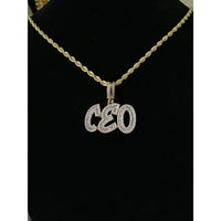 BAGUETTE CEO PENDANT