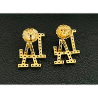 La Moissanite Earrings
