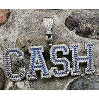 Varsity Letter Custom Pendant