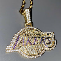 LA Lakers Pendant