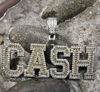 Varsity Letter Custom Pendant