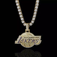 LA Lakers Pendant
