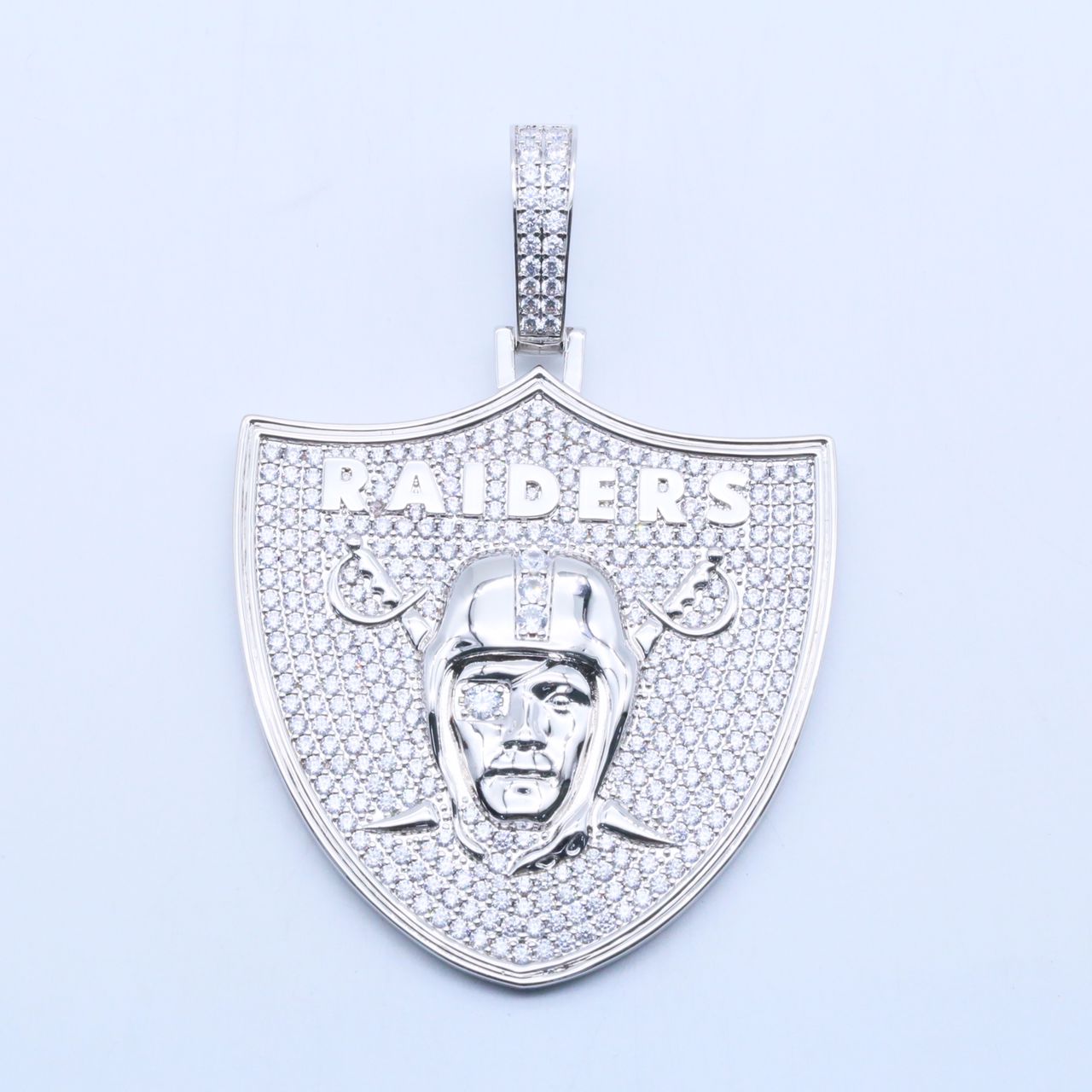 Las Vegas Raiders Pendant