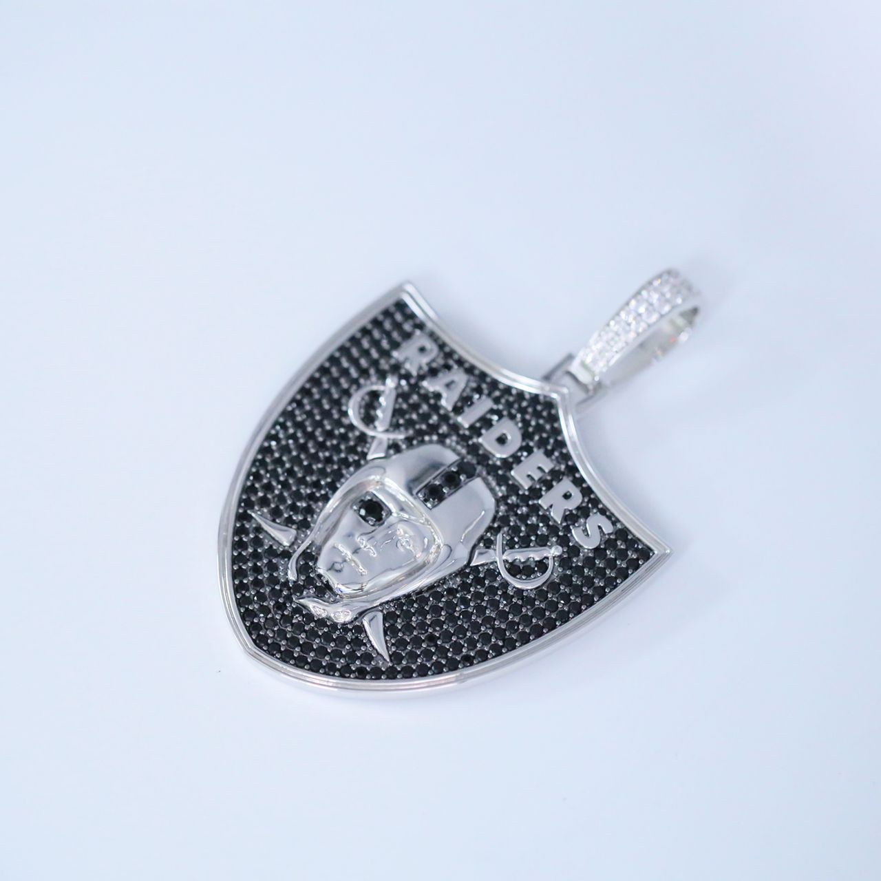 Las Vegas Raiders Pendant