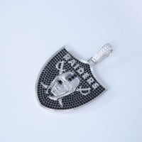 Las Vegas Raiders Pendant