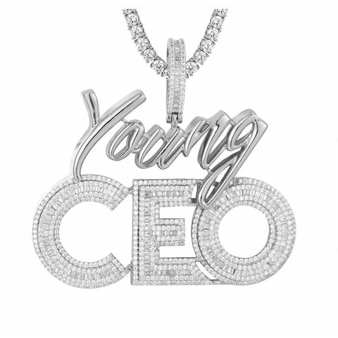 Young CEO Pendant