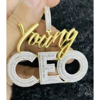 Young CEO Pendant