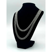 Miami Cuban Link Chain (8mm)