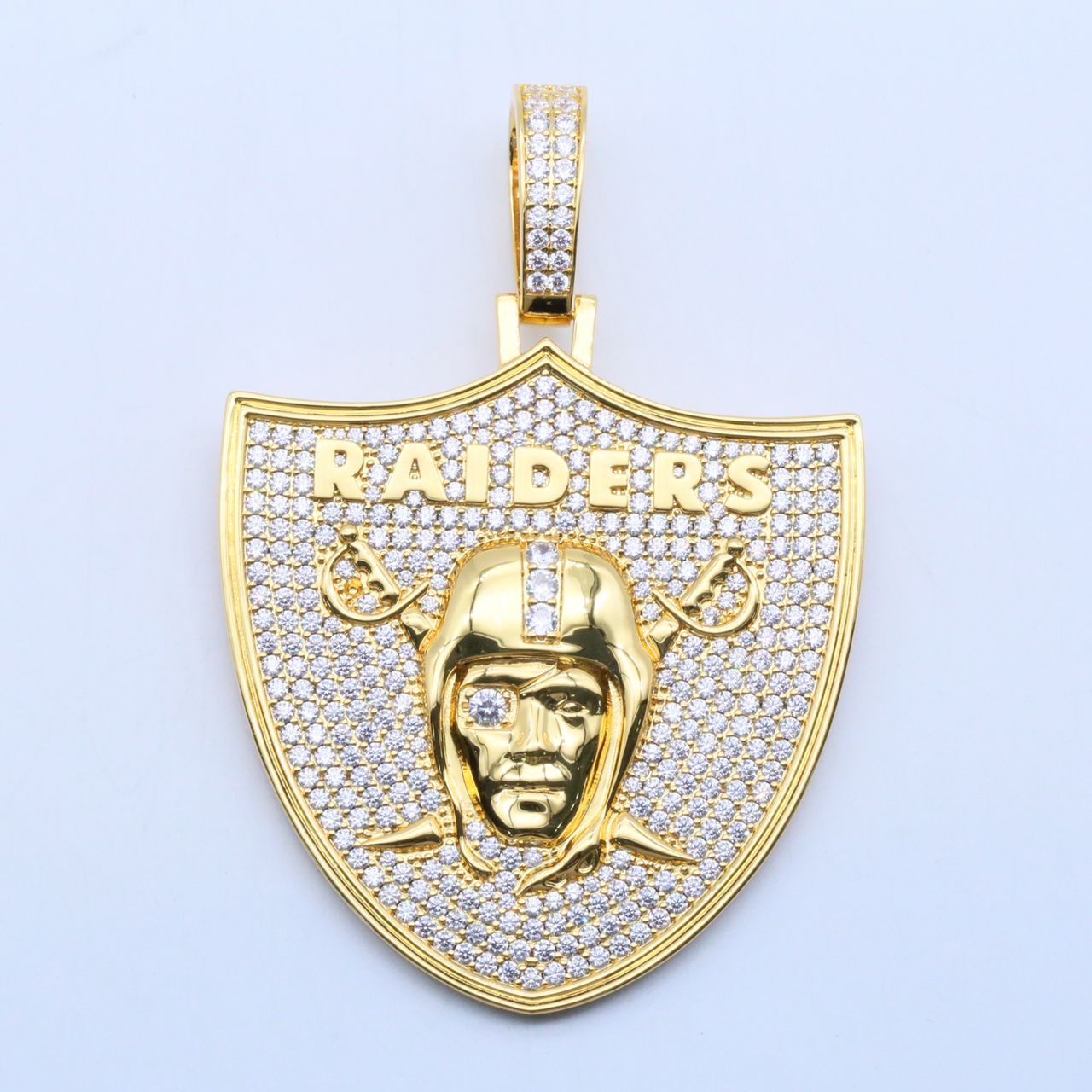 Las Vegas Raiders Pendant