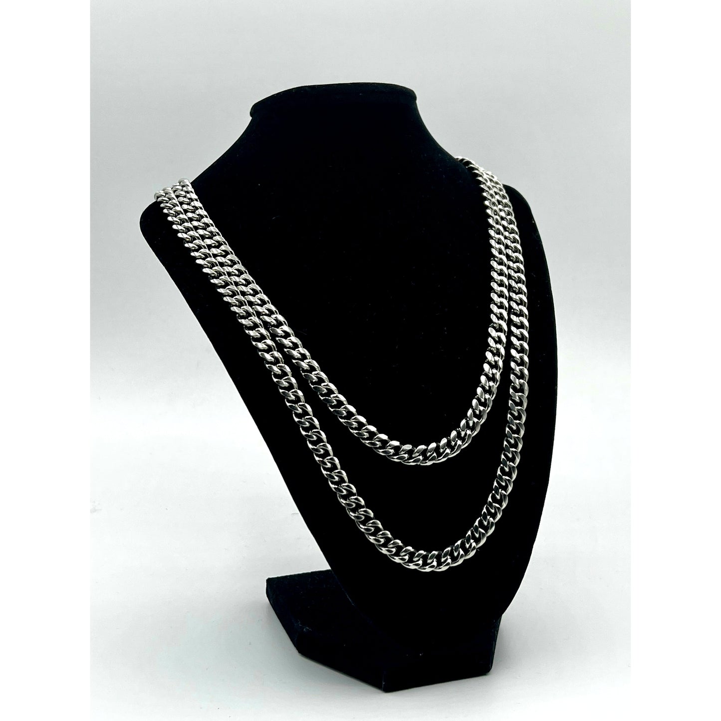 Miami Cuban Link Chain (8mm)