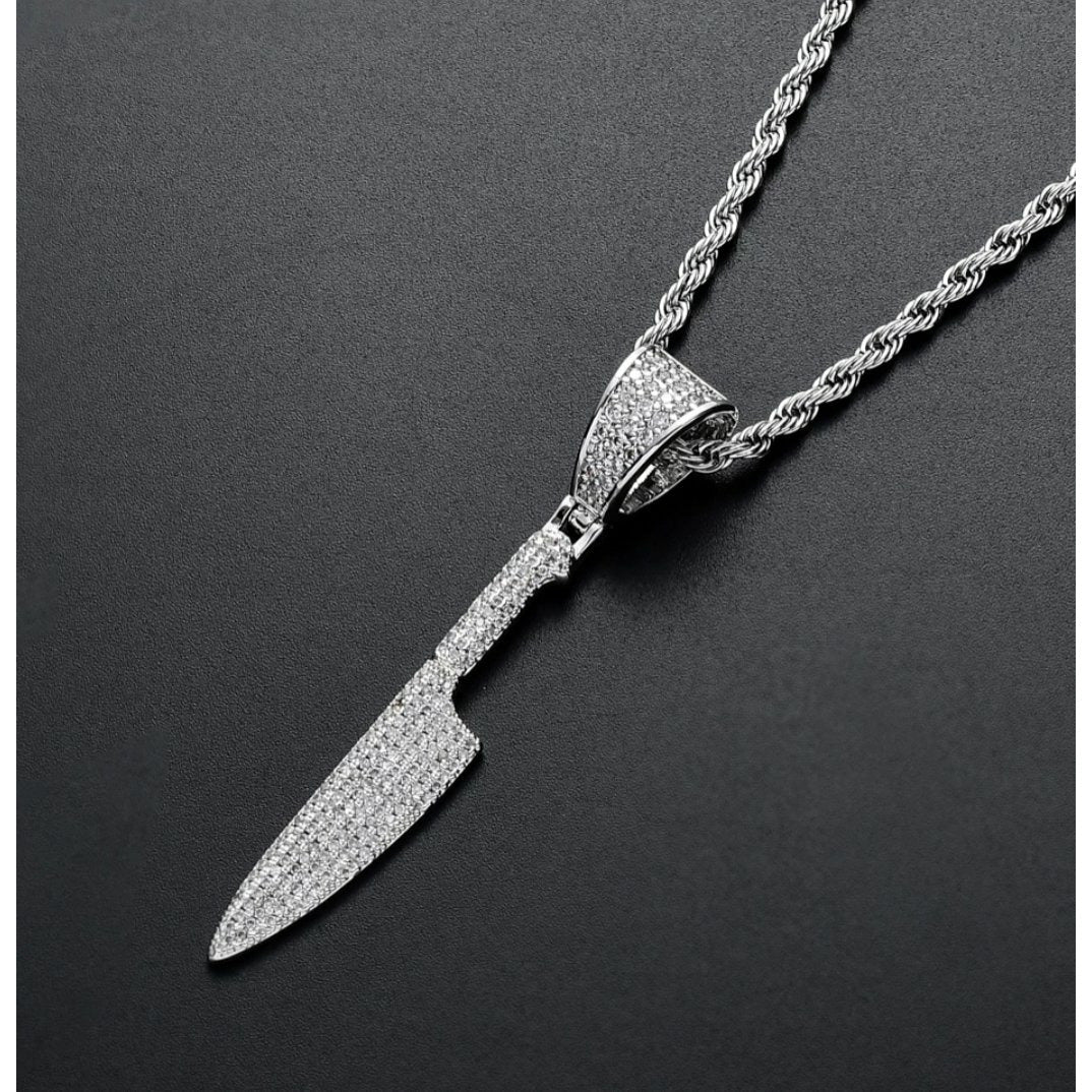 Butcher Pendant